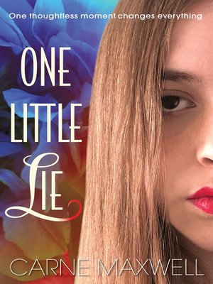 cover image of One Little Lie